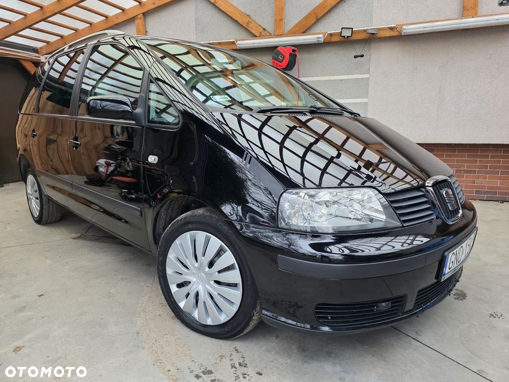 Seat Alhambra 1.9 TDI Kids - 2