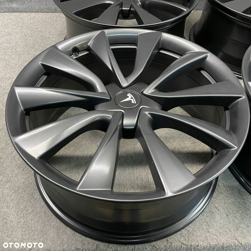 KOMPLET FELG TESLA MODEL 3 PERFORMANCE 19” 19 1044224-00-B - 7