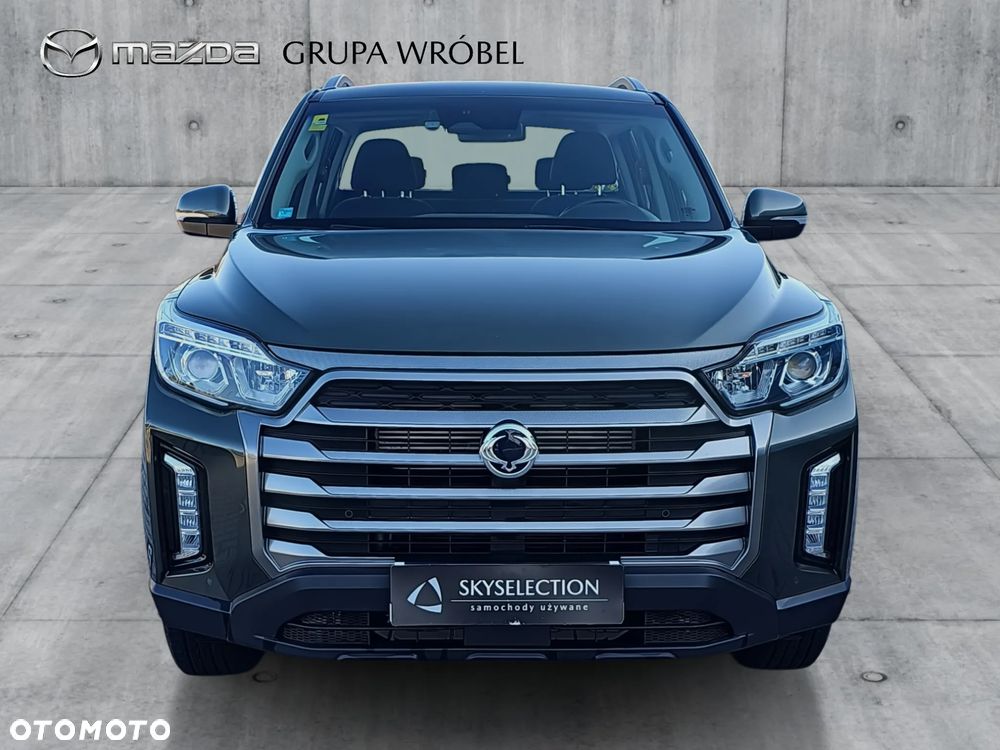 SsangYong/KGM Musso Grand 2.2 e-XDi Quartz 4WD - 2