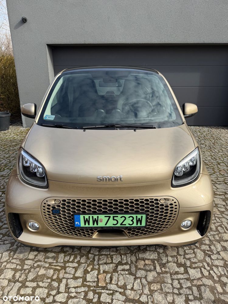 Smart Fortwo - 1