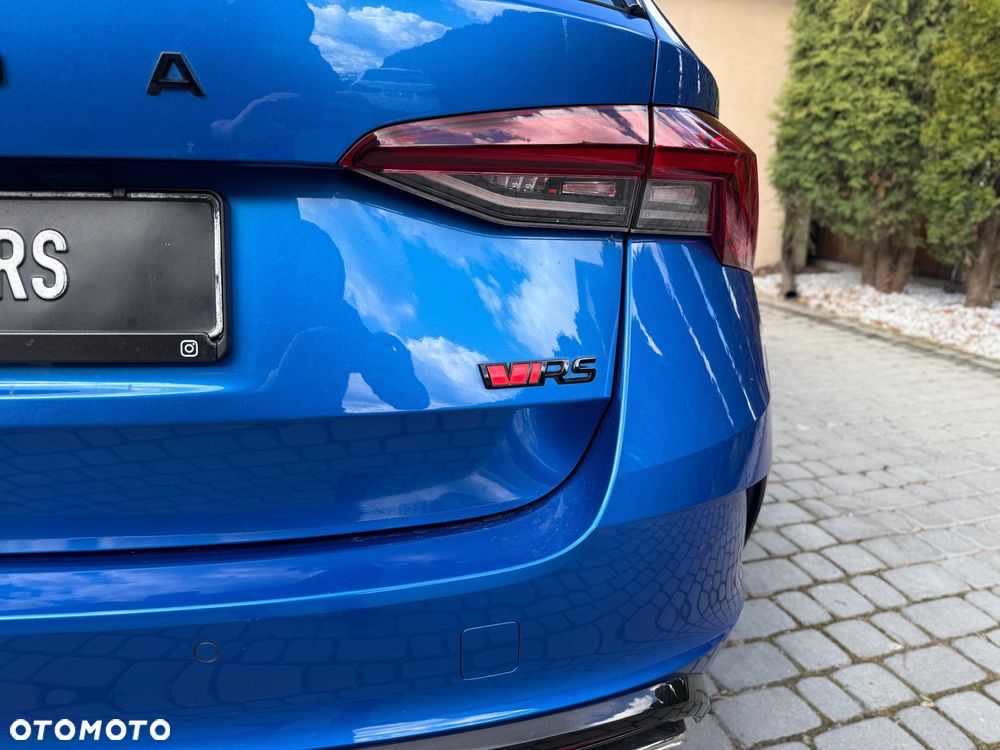 Skoda Octavia 2.0 TDI 4x4 RS DSG - 15