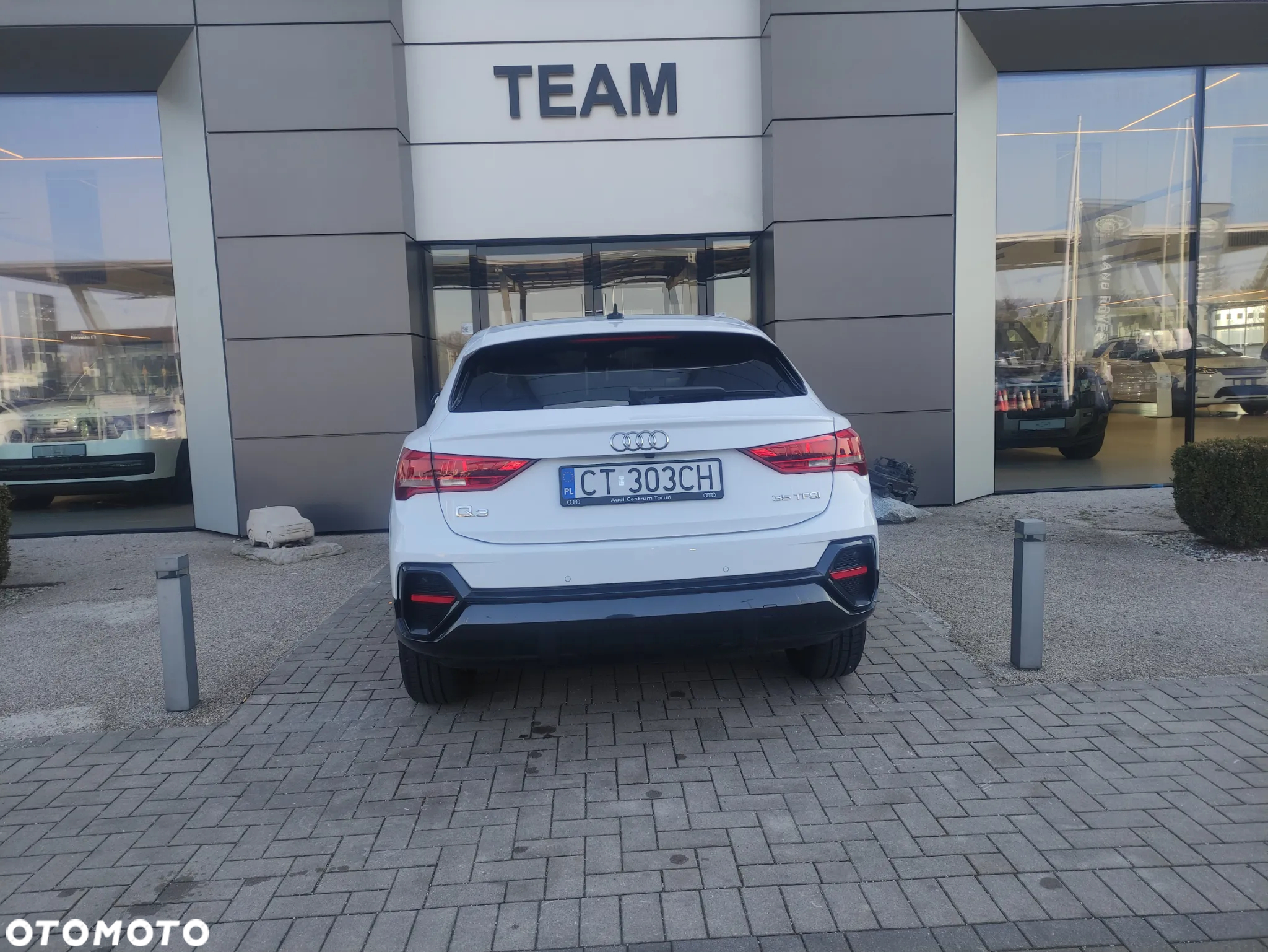 Audi Q3 35 TFSI S tronic - 10