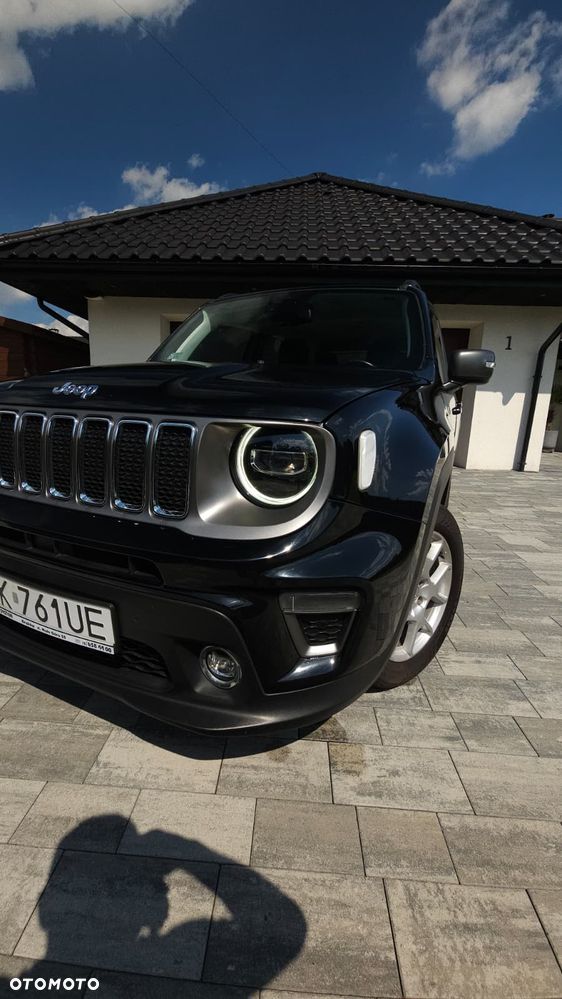Jeep Renegade 1.0 GSE T3 Turbo Limited FWD S&S - 2