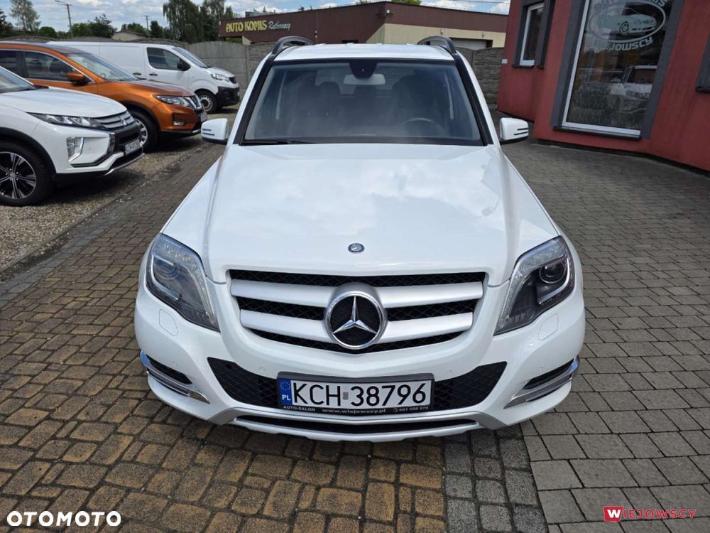 Mercedes-Benz GLK - 4