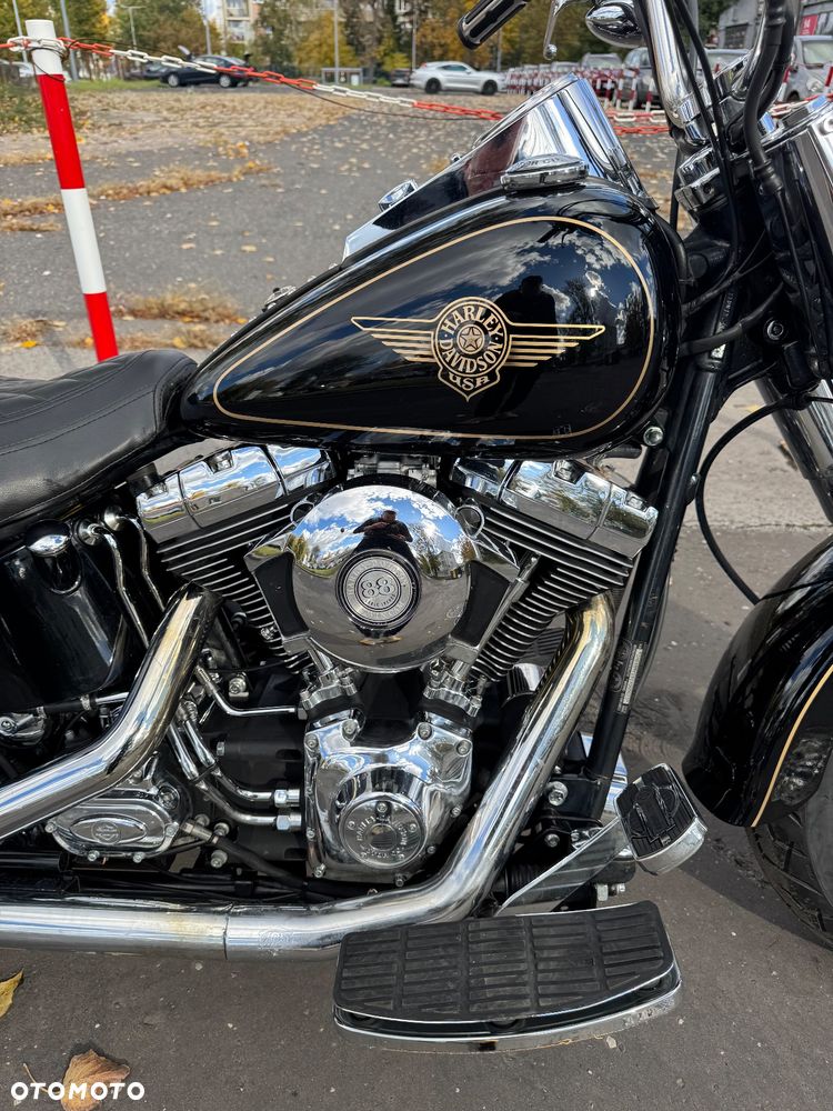 Harley-Davidson Softail Fat Boy - 8