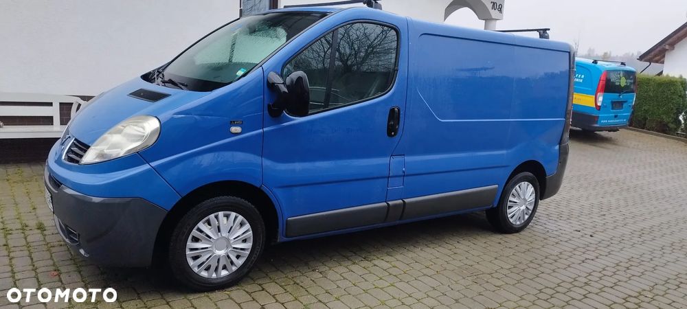 Renault Trafick - 2