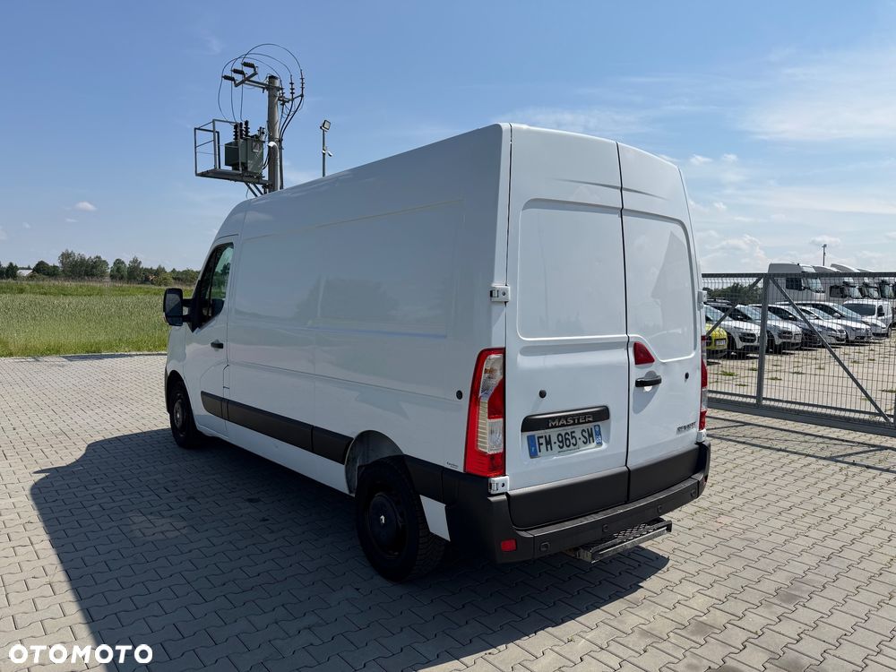 Renault Master 2.3 DCi 150 KM !! L2 H2 !! GPS !! z Francji - 8