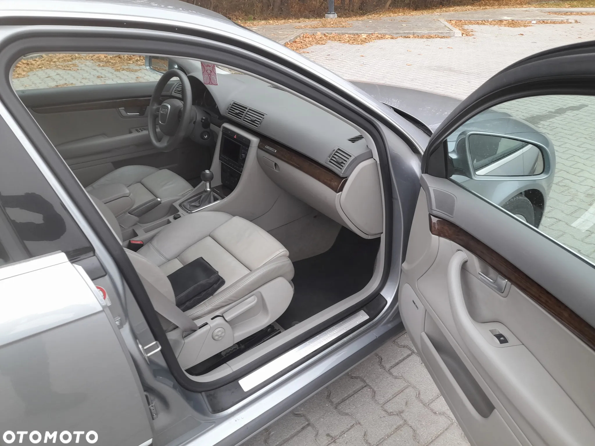 Audi A4 1.8 T quattro - 16