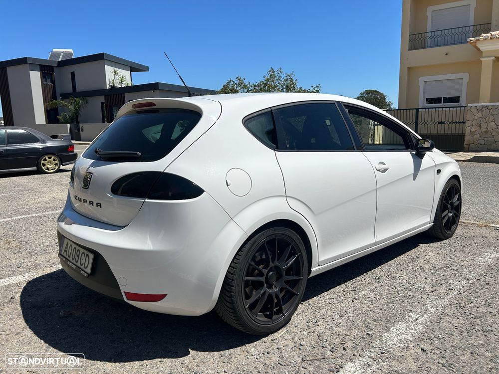 SEAT Leon 2.0 T FSI Cupra - 7