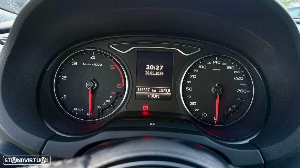 Audi A3 Sportback 1.6 TDI Advance - 10