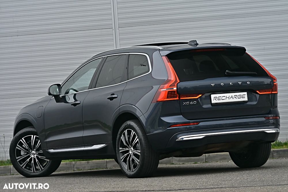 Volvo XC 60 T6 AWD Recharge Geartronic Inscription Expression - 12