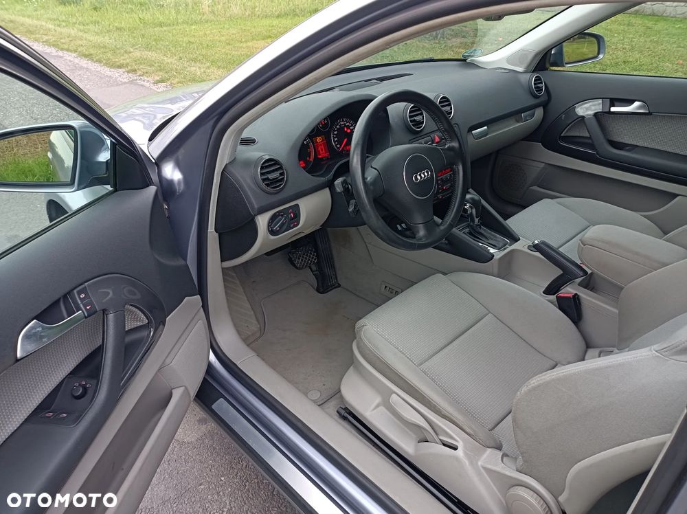 Audi A3 3-drzwiowe 2.0 TFSI (DSG) S tronic S Line Sportpaket plus - 7