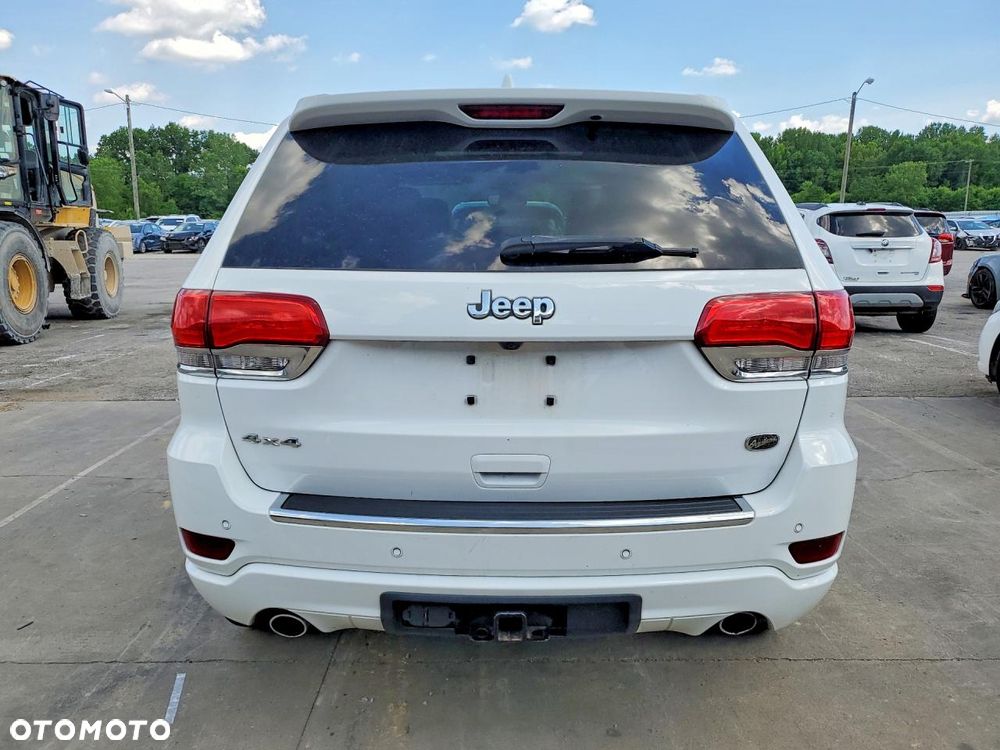 Jeep Grand Cherokee 3.6 V6 Overland EU6 - 6
