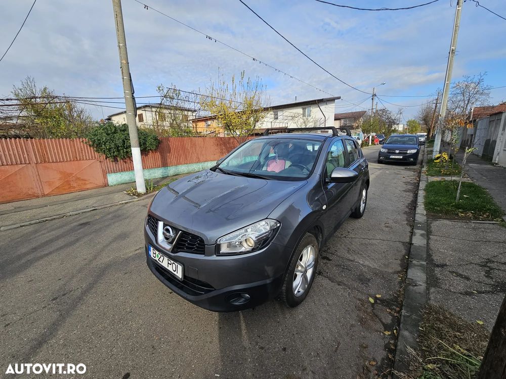 Nissan Qashqai 1.6 Acenta - 3