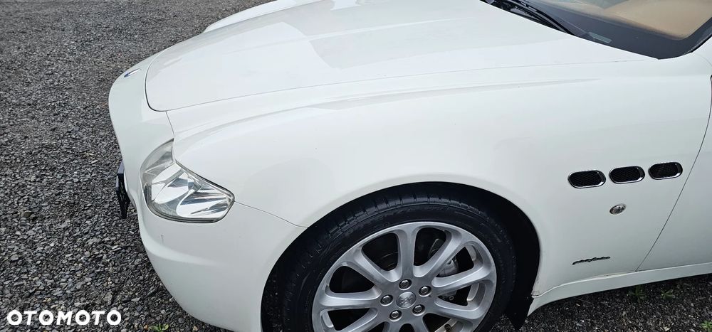 Maserati quattroporte V 4.2 v8 wszystkie części potrzebujesz czegoś dzwoń - 18