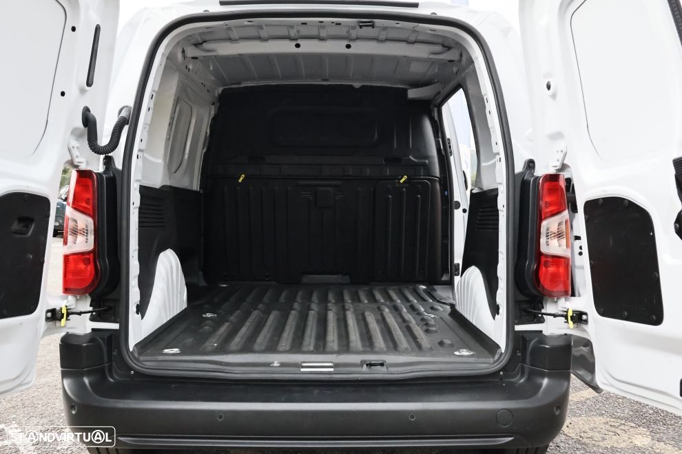 Opel Combo Cargo 1.5 D - 16