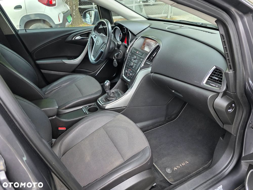 Opel Astra 1.6 Cosmo - 14