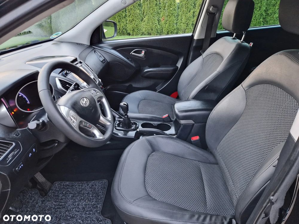 Hyundai ix35 2.0 CRDi 2WD Comfort - 36