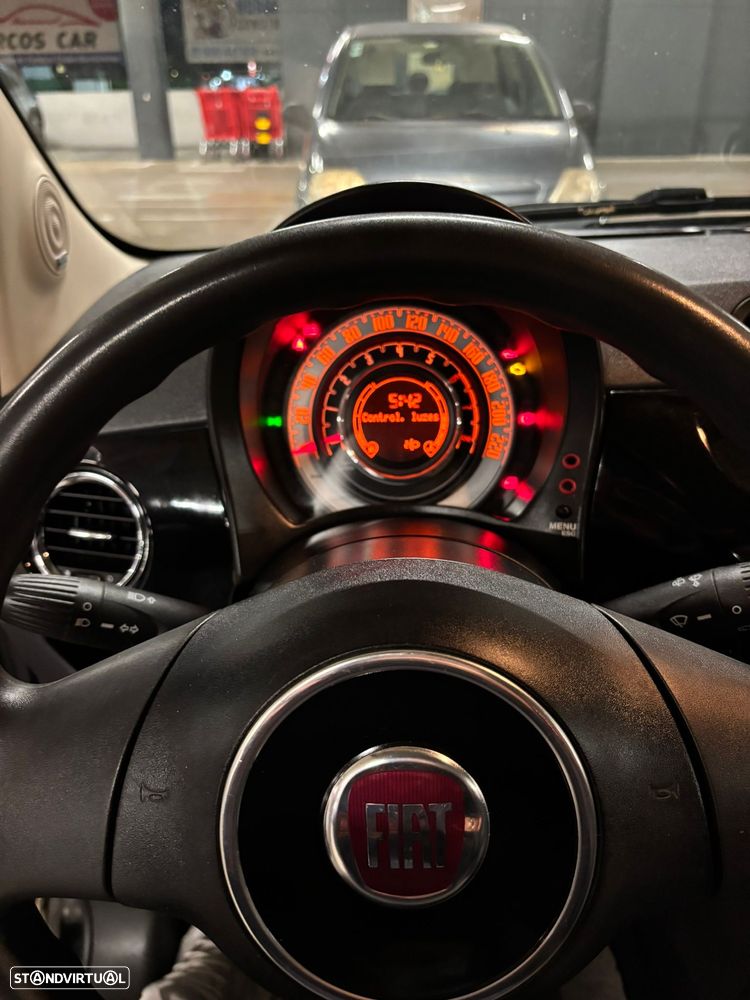 Fiat 500 1.2 Pop - 11
