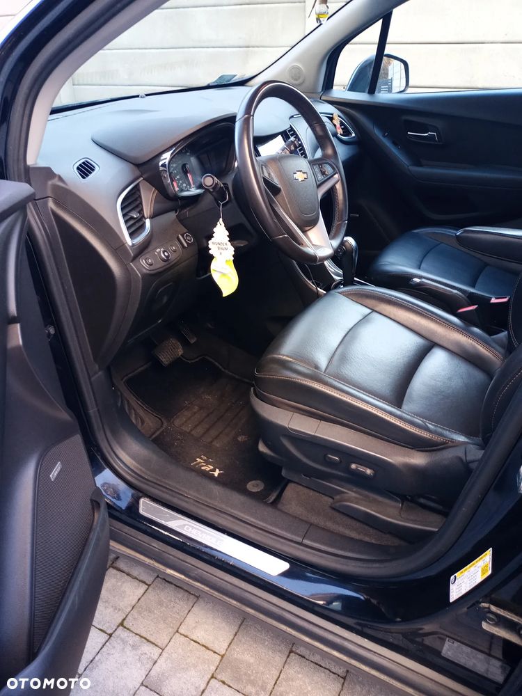 Chevrolet Trax - 34