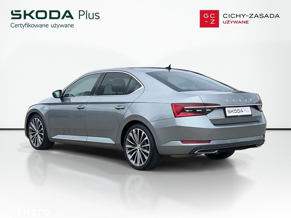 Skoda Superb 2.0 TSI L&K DSG - 3