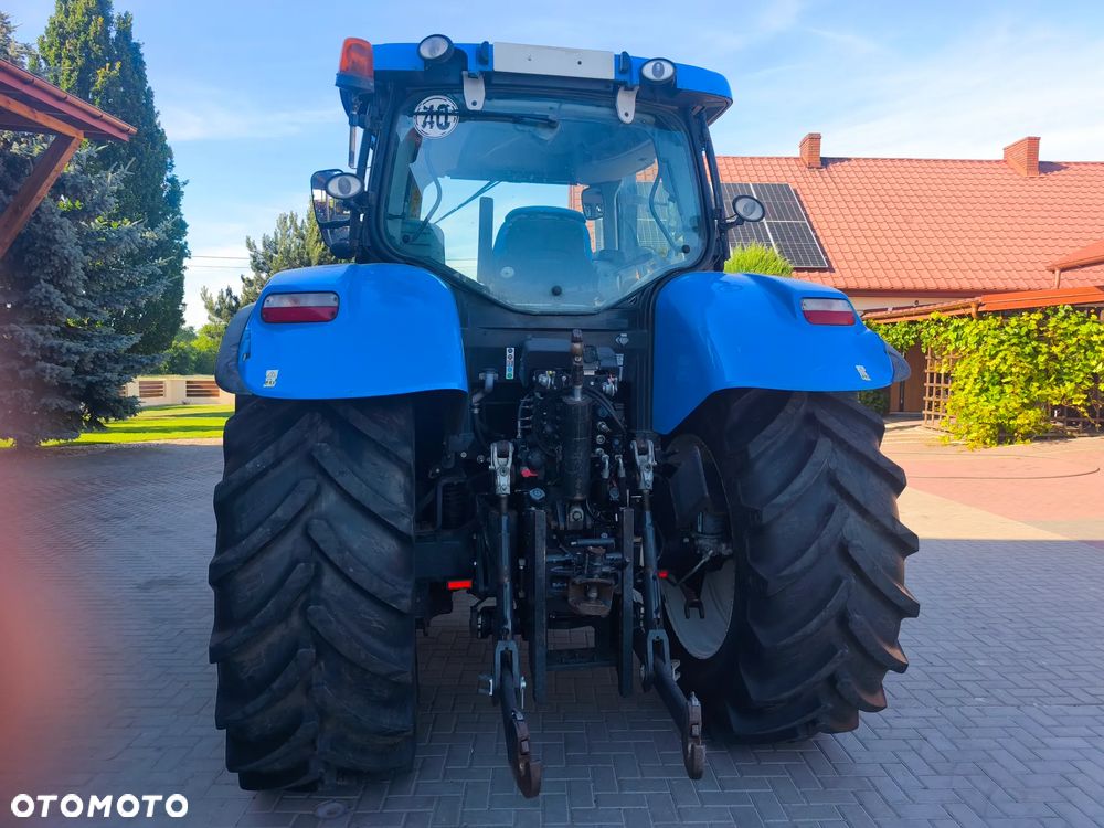 New Holland T7.185 - 4