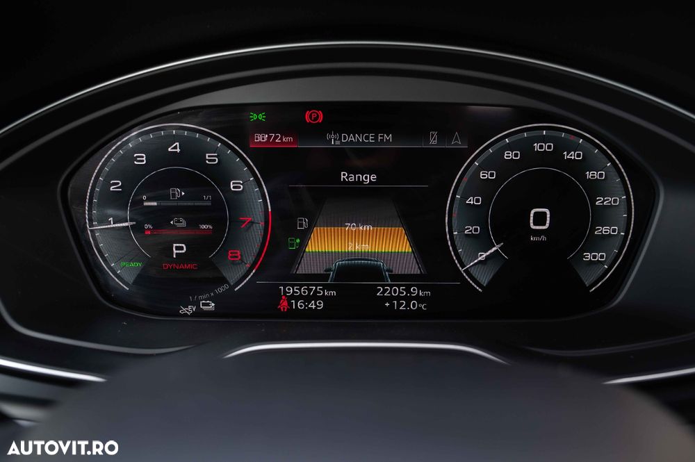 Audi Q5 50 TFSI e quattro S tronic PHEV S Line - 15