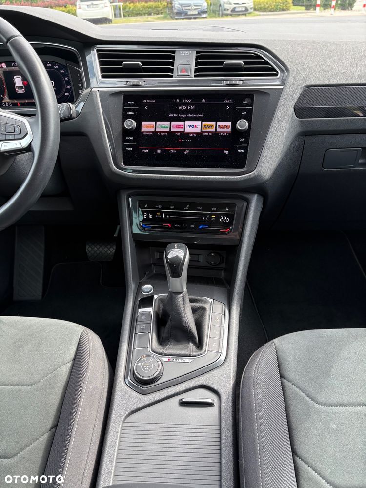Volkswagen Tiguan 2.0 TSI 4Mot Elegance DSG - 15