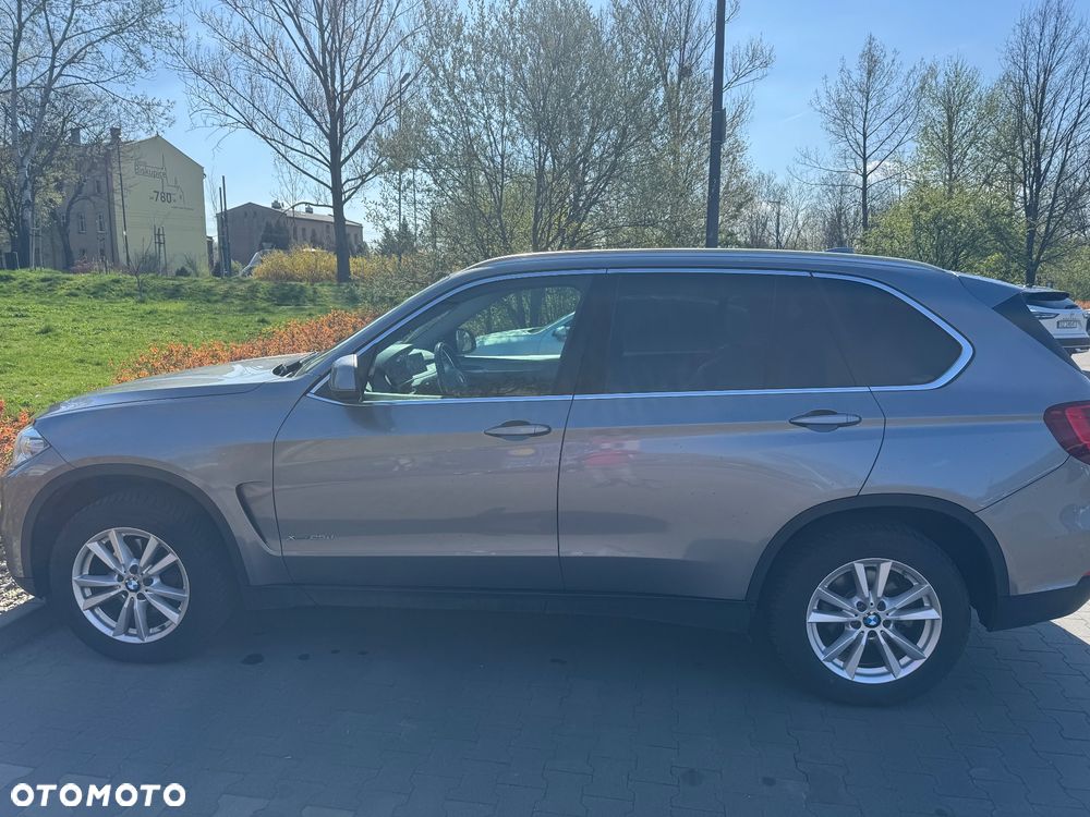 BMW X5 - 10