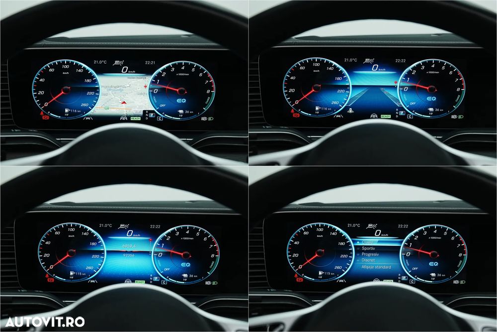 Mercedes-Benz GLE Coupe 350 e 4MATIC PHEV - 28
