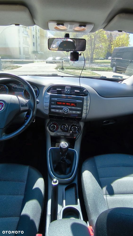 Fiat Bravo 1.4 16V Active - 9