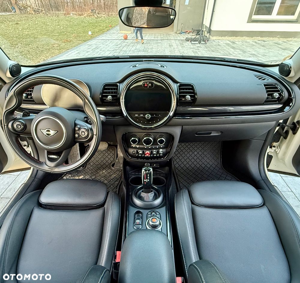 MINI Clubman Cooper S All4 John Cooper Works Trim - 13