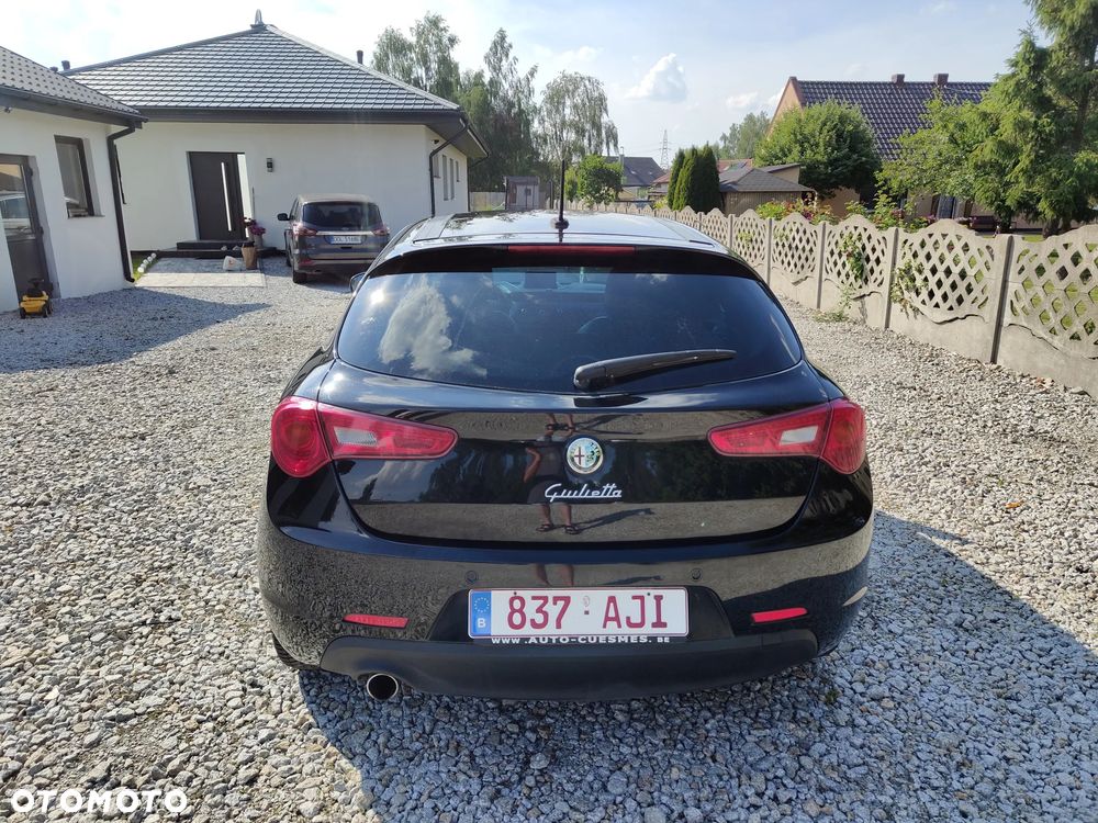 Alfa Romeo Giulietta 1.6 JTDM 16V Sport - 9