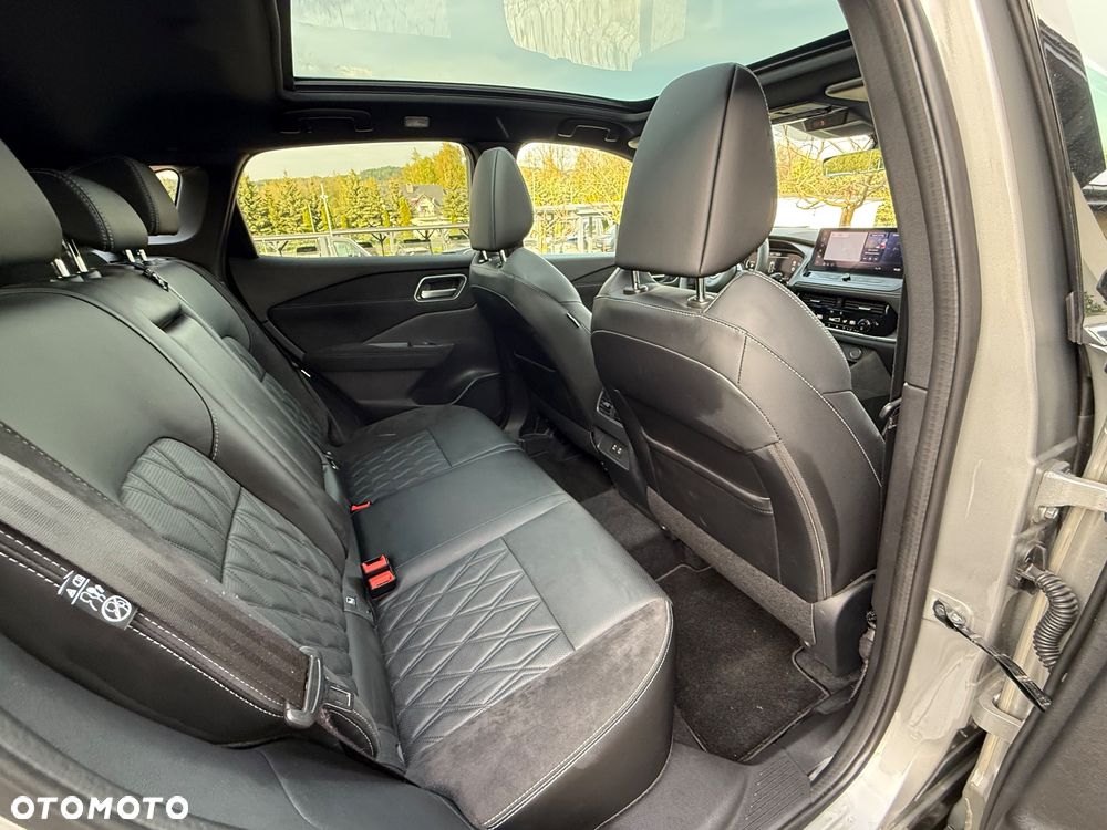 Nissan Qashqai 1.3 DIG-T MHEV Xtronic Tekna+ - 29