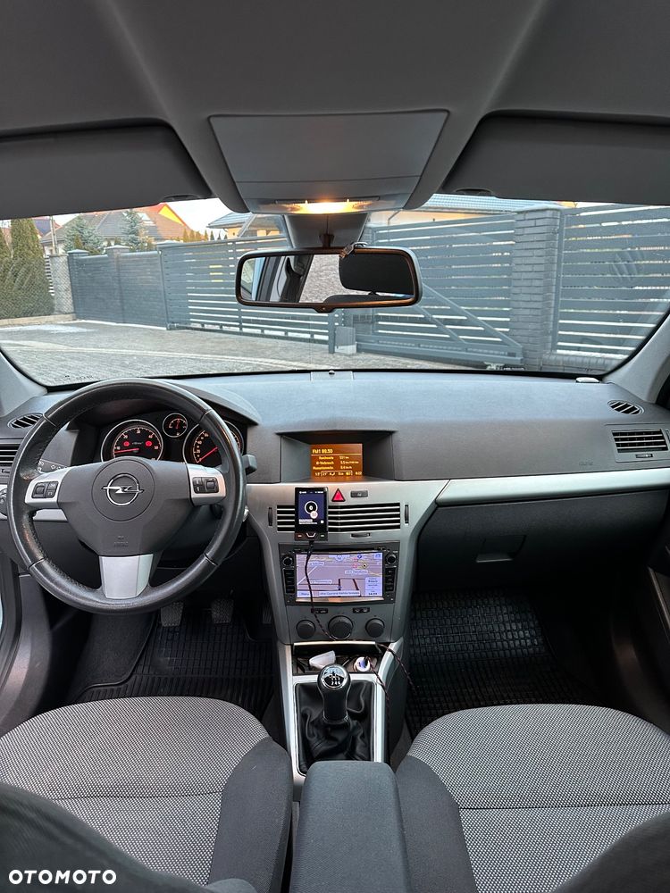 Opel Astra 1.7 CDTI DPF Selection - 9