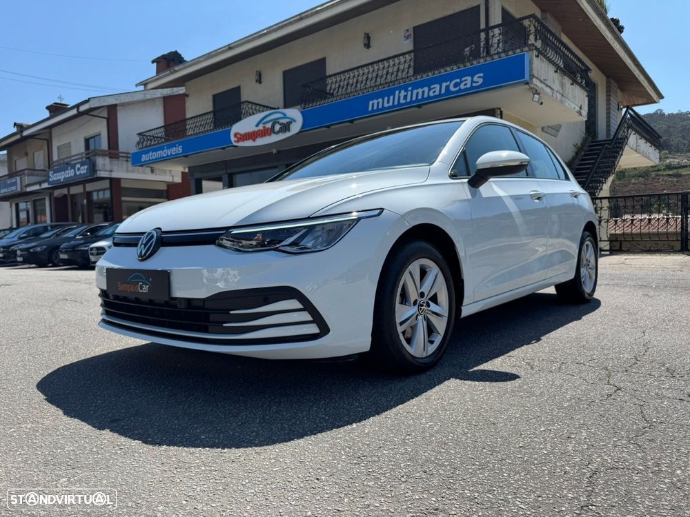 VW Golf 2.0 TDI Conceptline - 1