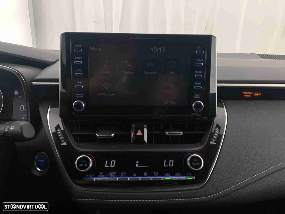 Toyota Corolla 1.8 Hybrid Comfort - 3