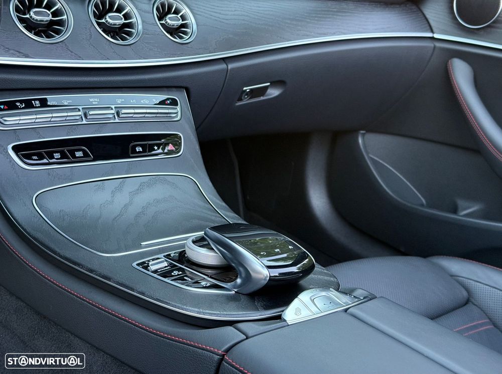 Mercedes-Benz E 53 AMG 4Matic+ - 40