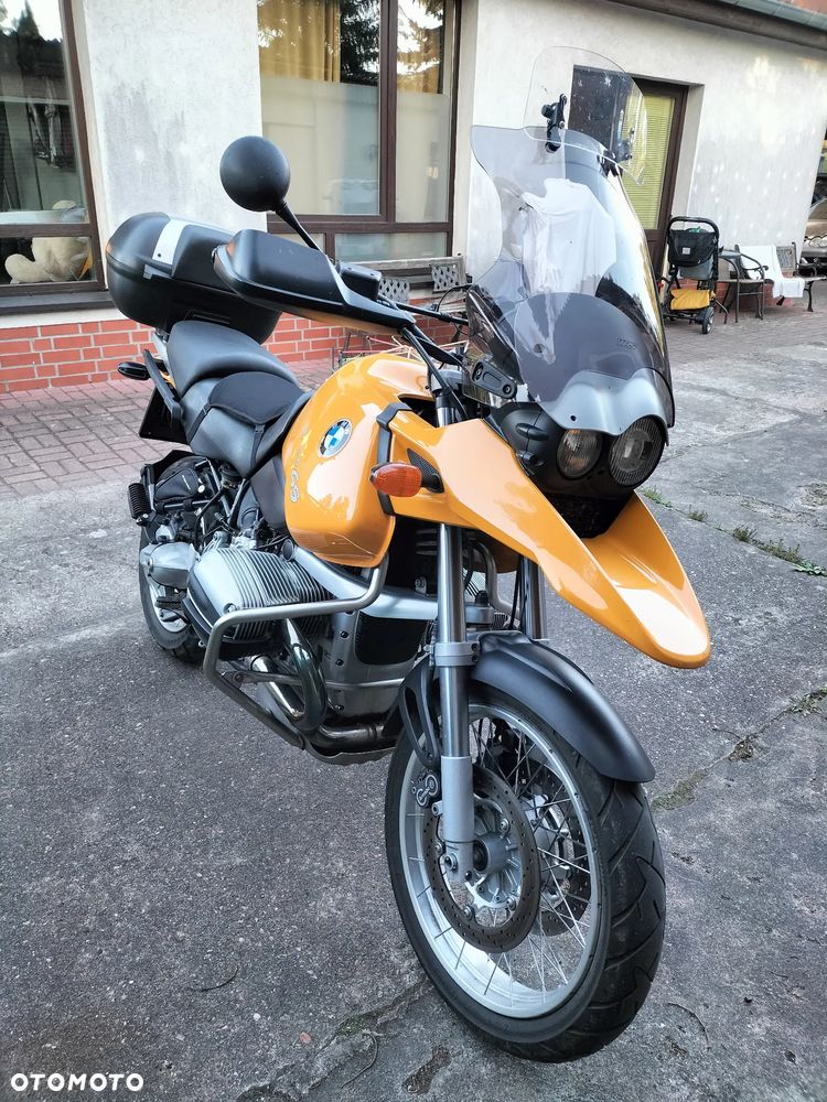 BMW GS - 1