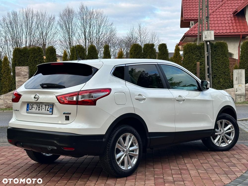 Nissan Qashqai 1.5 dCi Acenta - 3