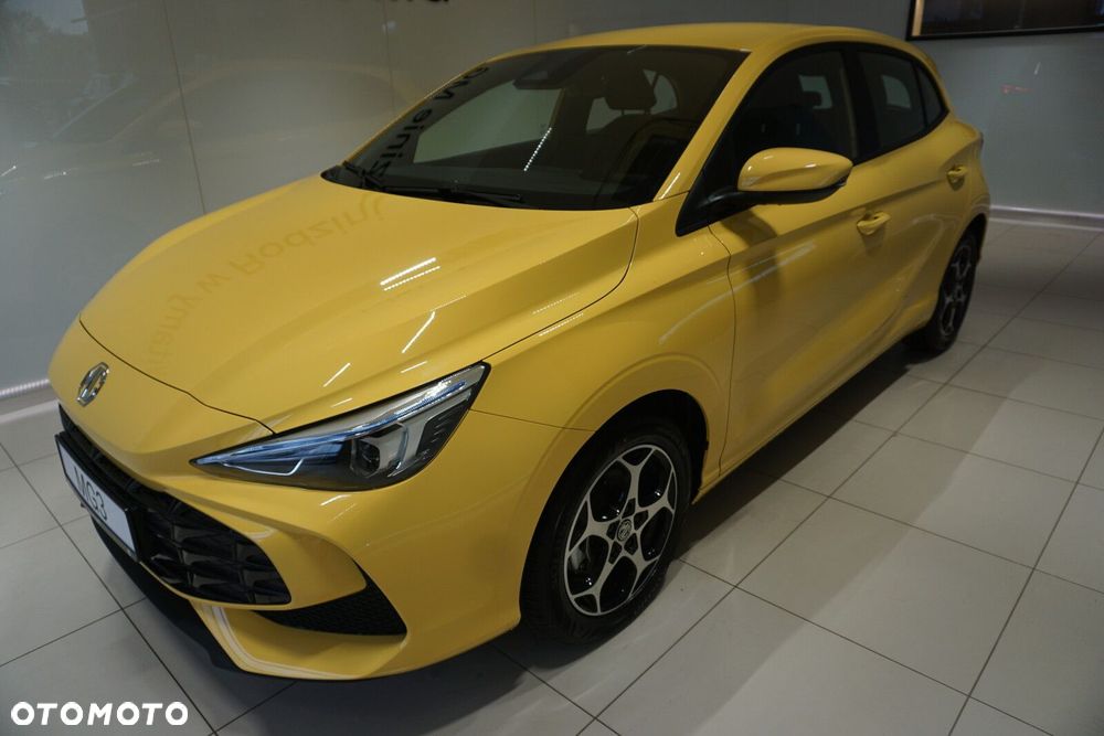 MG MG3 - 8