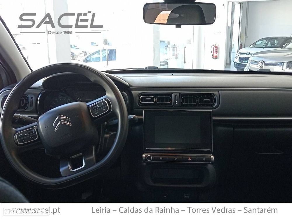 Citroën C3 1.2 PureTech C-Series - 9
