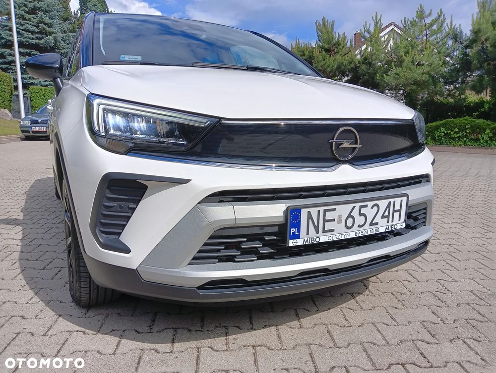 Opel Crossland X 1.2 T Edition S&S - 22
