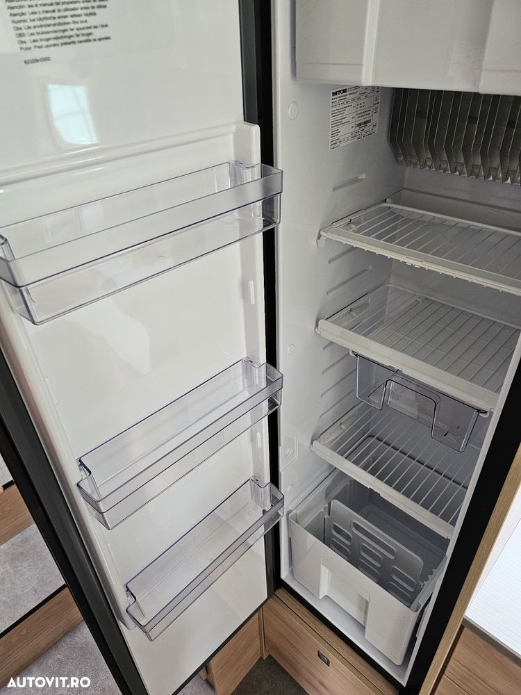 Dethleffs Just T6812 EB - 24