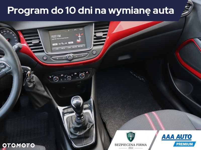 Opel Crossland X - 9