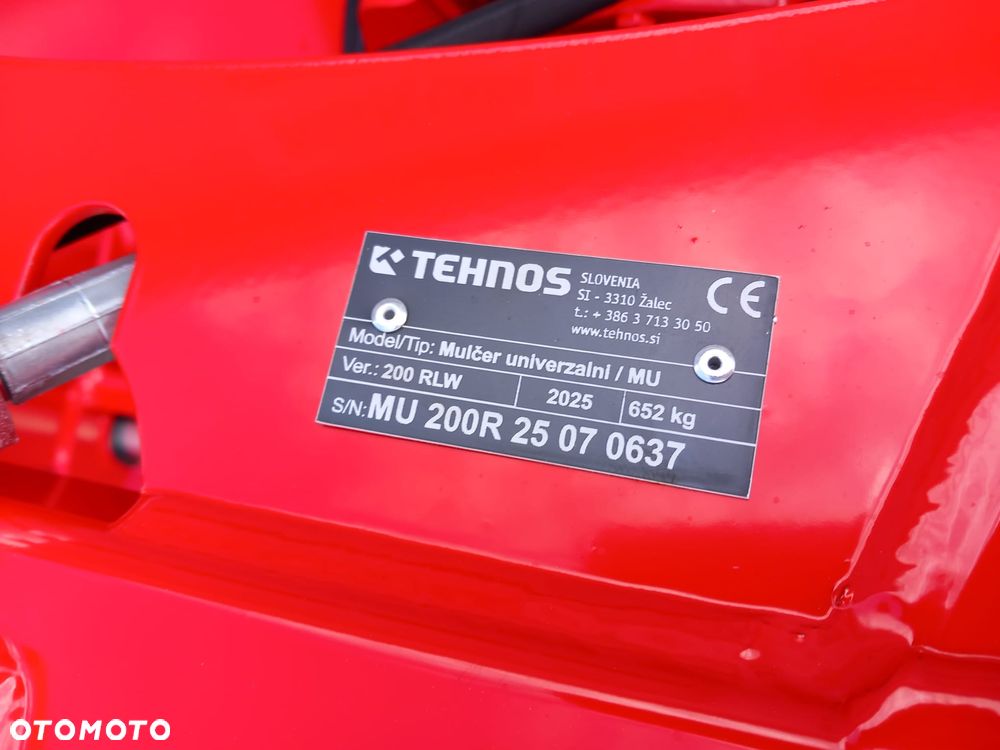 Inny TEHNOS MU 200 - 7