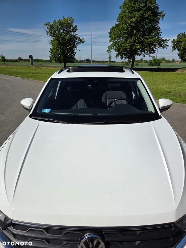 Volkswagen T-Roc 1.5 TSI ACT Advance - 31