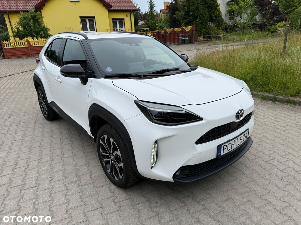 Toyota Yaris Cross - 7