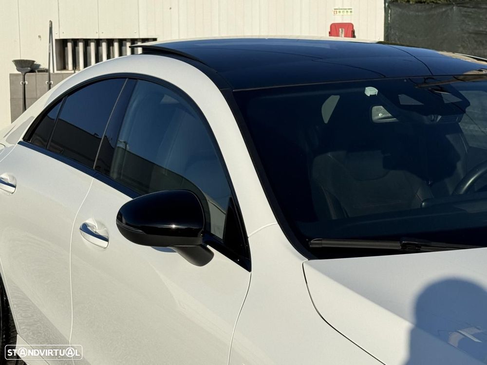 Mercedes-Benz CLA 250 e 8G-DCT AMG Line - 18