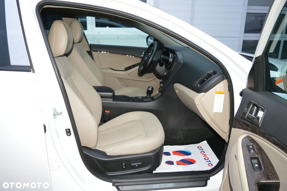 Kia Optima 2.0 Hybrid XL - 26